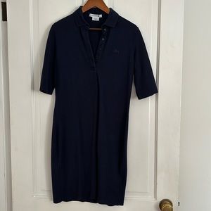 Lacoste dress
